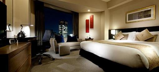 фото отеля ANA InterContinental Tokyo