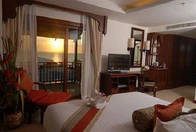фото отеля Ravindra Beach Resort & Spa