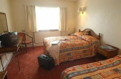 фото отеля The Lodge at Leeming Bar Bedale