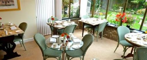 фото отеля Burswood Guest House