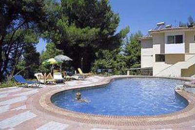 фото отеля Hotel Dryades