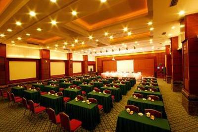 фото отеля Hua Chen International Hotel
