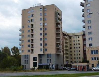 фото отеля Panorama Hotel Krakow