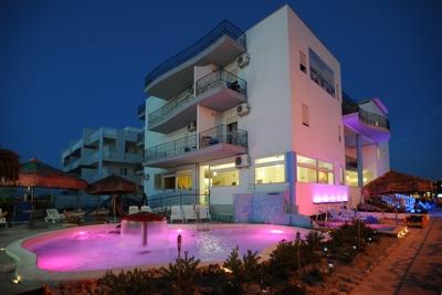 фото отеля Hotel Laguna Blu