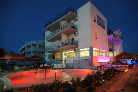 фото отеля Hotel Laguna Blu