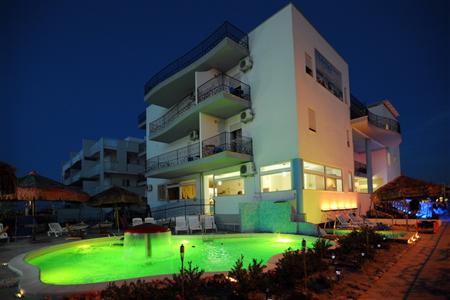 фото отеля Hotel Laguna Blu