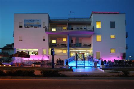 фото отеля Hotel Laguna Blu