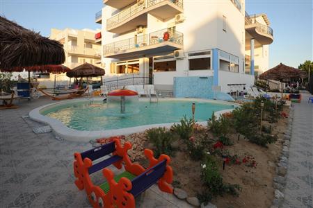фото отеля Hotel Laguna Blu