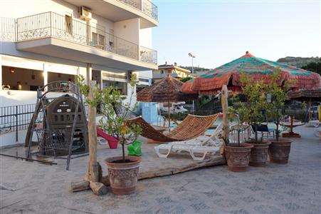 фото отеля Hotel Laguna Blu