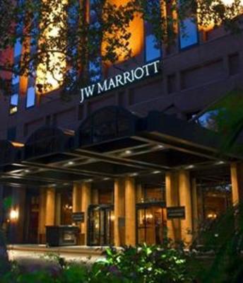 фото отеля JW Marriott Houston