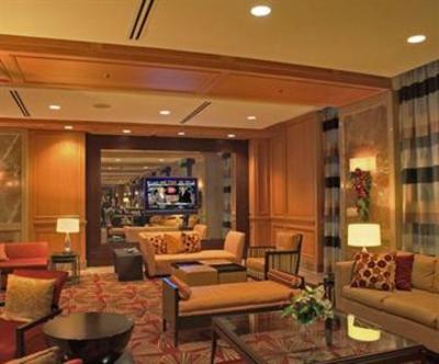 фото отеля JW Marriott Houston
