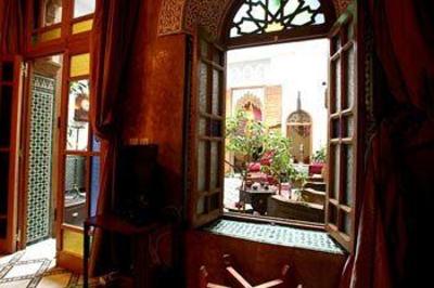 фото отеля Riad Dar El Kebira