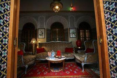 фото отеля Riad Dar El Kebira
