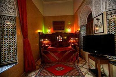 фото отеля Riad Dar El Kebira