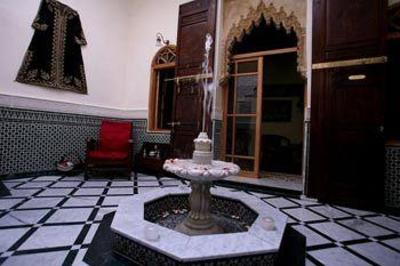 фото отеля Riad Dar El Kebira