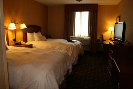 фото отеля Hampton Inn & Suites Denver-Speer Boulevard