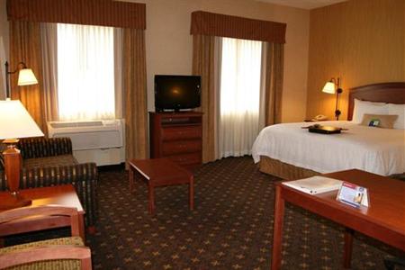 фото отеля Hampton Inn & Suites Denver-Speer Boulevard
