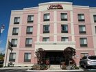 фото отеля Hampton Inn & Suites Denver-Speer Boulevard