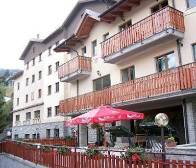фото отеля Hotel Savoia Debili