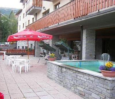 фото отеля Hotel Savoia Debili