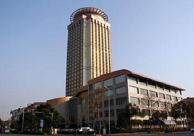фото отеля New Century Grand Hotel Shaoxing