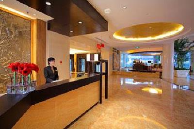 фото отеля New Century Grand Hotel Shaoxing