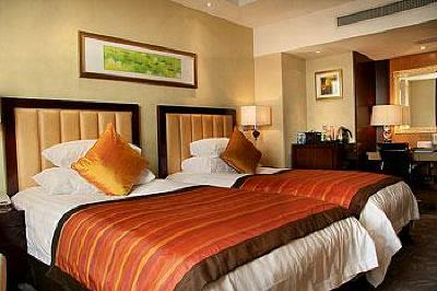 фото отеля New Century Grand Hotel Shaoxing