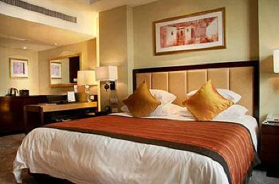 фото отеля New Century Grand Hotel Shaoxing