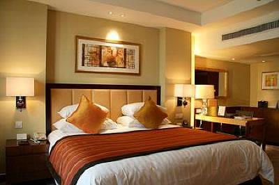 фото отеля New Century Grand Hotel Shaoxing