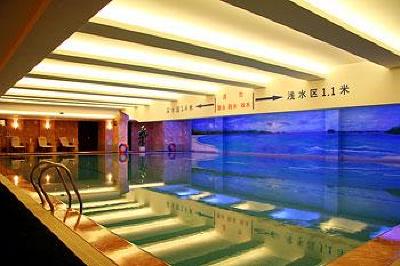 фото отеля New Century Grand Hotel Shaoxing
