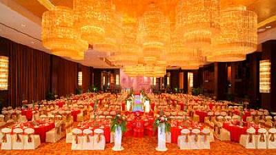 фото отеля New Century Grand Hotel Shaoxing