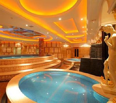 фото отеля New Century Grand Hotel Shaoxing