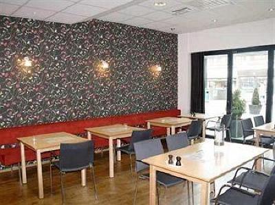фото отеля St Svithun Hotel Stavanger