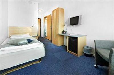 фото отеля St Svithun Hotel Stavanger