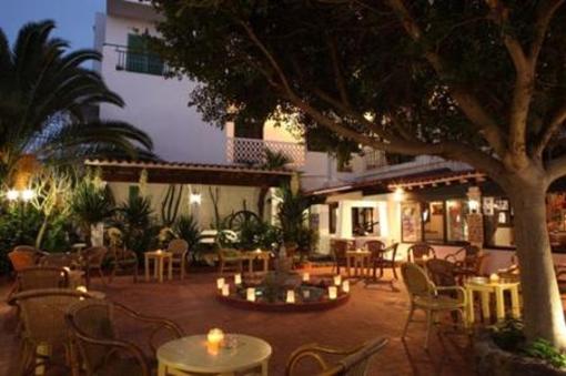 фото отеля Azuline Hotel Galfi Ibiza