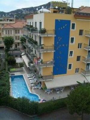 фото отеля Hotel Garden Albisola Marina