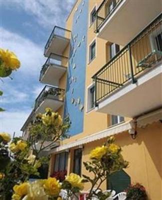 фото отеля Hotel Garden Albisola Marina