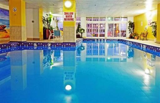 фото отеля Holiday Inn Windsor Downtown