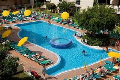 фото отеля Hoteles Isla Bonita & Jardin Isla Bonita