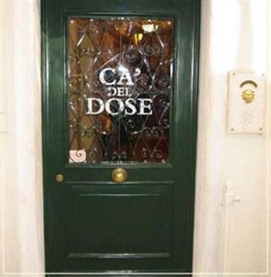 фото отеля Ca del Dose
