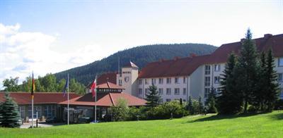 фото отеля Waldhotel Berghof