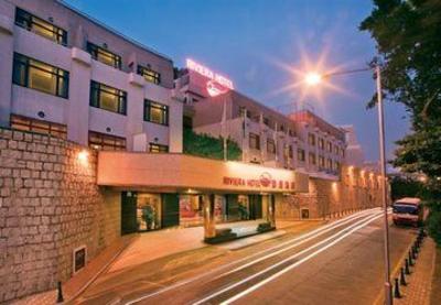 фото отеля Riviera Hotel Macau