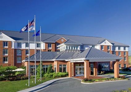 фото отеля Hilton Garden Inn Charlottesville