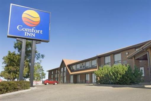 фото отеля Comfort Inn Swift Current