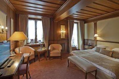 фото отеля Grand Hotel Zermatterhof