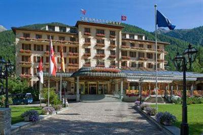 фото отеля Grand Hotel Zermatterhof