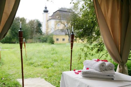 фото отеля Hotel Schloss Mühldorf Feldkirchen an der Donau