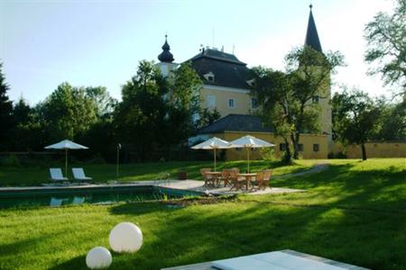 фото отеля Hotel Schloss Mühldorf Feldkirchen an der Donau