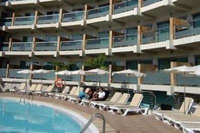 фото отеля Apartamentos Marinasol Gran Canaria