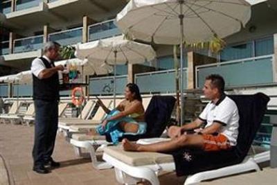 фото отеля Apartamentos Marinasol Gran Canaria